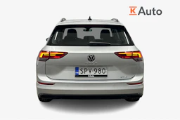 harmaa Volkswagen Golf 2024 kuva 3.