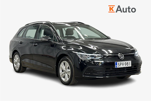 Volkswagen Golf Variant Comfort Business 1,5 eTSI 96 kW (MHEV) DSG-automaatti