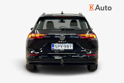 musta Volkswagen Golf 2024 kuva 3.