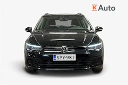 musta Volkswagen Golf 2024 kuva 4.