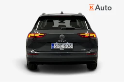 harmaa Volkswagen Golf 2024 kuva 4.