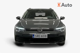 harmaa Volkswagen Golf 2024 kuva 5.