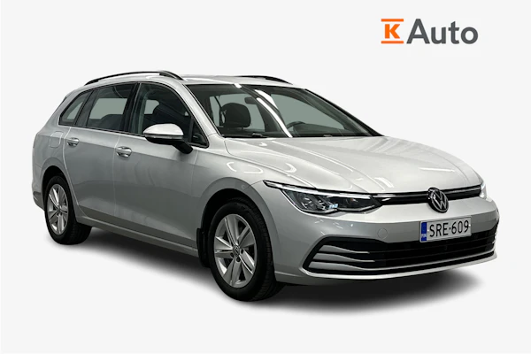 Volkswagen Golf Variant Comfort Business 1,5 eTSI 96 kW (MHEV) DSG-automaatti