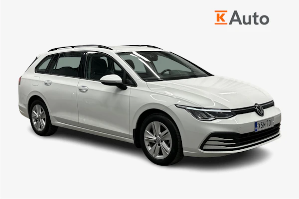 Volkswagen Golf Variant Comfort Business 1,5 eTSI 96 kW (MHEV) DSG-automaatti