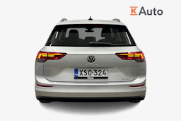 harmaa Volkswagen Golf 2024 kuva 3.