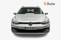 harmaa Volkswagen Golf 2024 kuva 4.