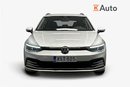 harmaa Volkswagen Golf 2024 kuva 4.
