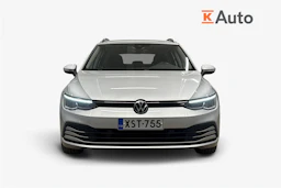 harmaa Volkswagen Golf 2024 kuva 5.