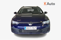 sininen Volkswagen Golf 2024 kuva 4.