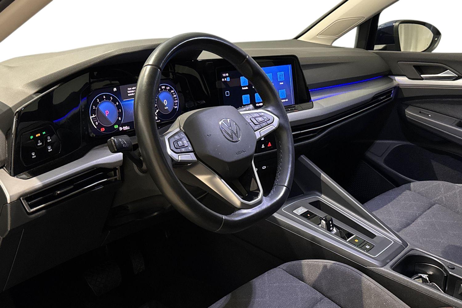Volkswagen Golf 2024, kuva 6/19