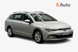 harmaa Volkswagen Golf 2024 kuva 1.