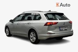 harmaa Volkswagen Golf 2024 kuva 2.