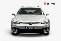 harmaa Volkswagen Golf 2024 kuva 4.