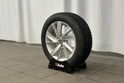 harmaa Volkswagen Golf 2024 kuva 10.