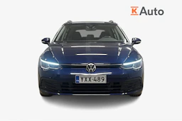 sininen Volkswagen Golf 2024 kuva 5.