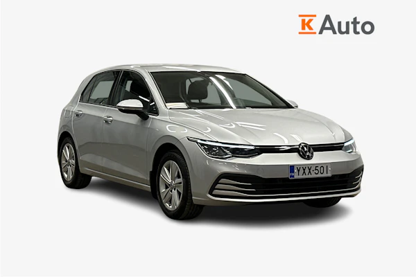 Volkswagen Golf Comfort Business 1,0 eTSI 81 kW (MHEV) DSG-automaatti