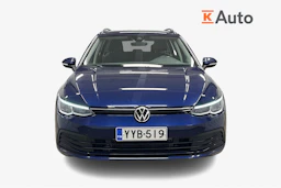 sininen Volkswagen Golf 2024 kuva 4.