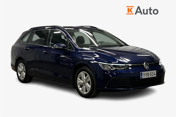 Volkswagen Golf Variant Comfort Business 1,5 eTSI 96 kW (MHEV) DSG-automaatti