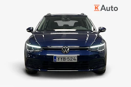 sininen Volkswagen Golf 2024 kuva 4.