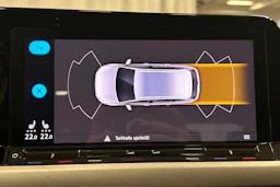sininen Volkswagen Golf 2024 kuva 23.