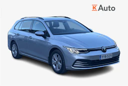 harmaa Volkswagen Golf 2024 kuva 1.