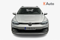 harmaa Volkswagen Golf 2024 kuva 4.