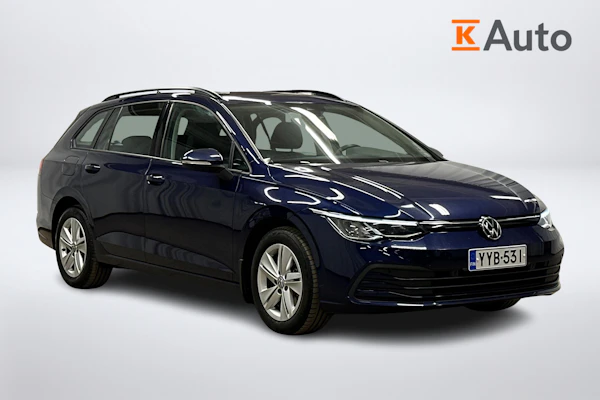 Volkswagen Golf Variant Comfort Business 1,5 eTSI 96 kW (MHEV) DSG-automaatti