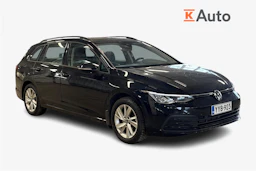 musta Volkswagen Golf 2024 kuva 1.