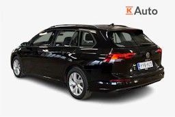 musta Volkswagen Golf 2024 kuva 2.