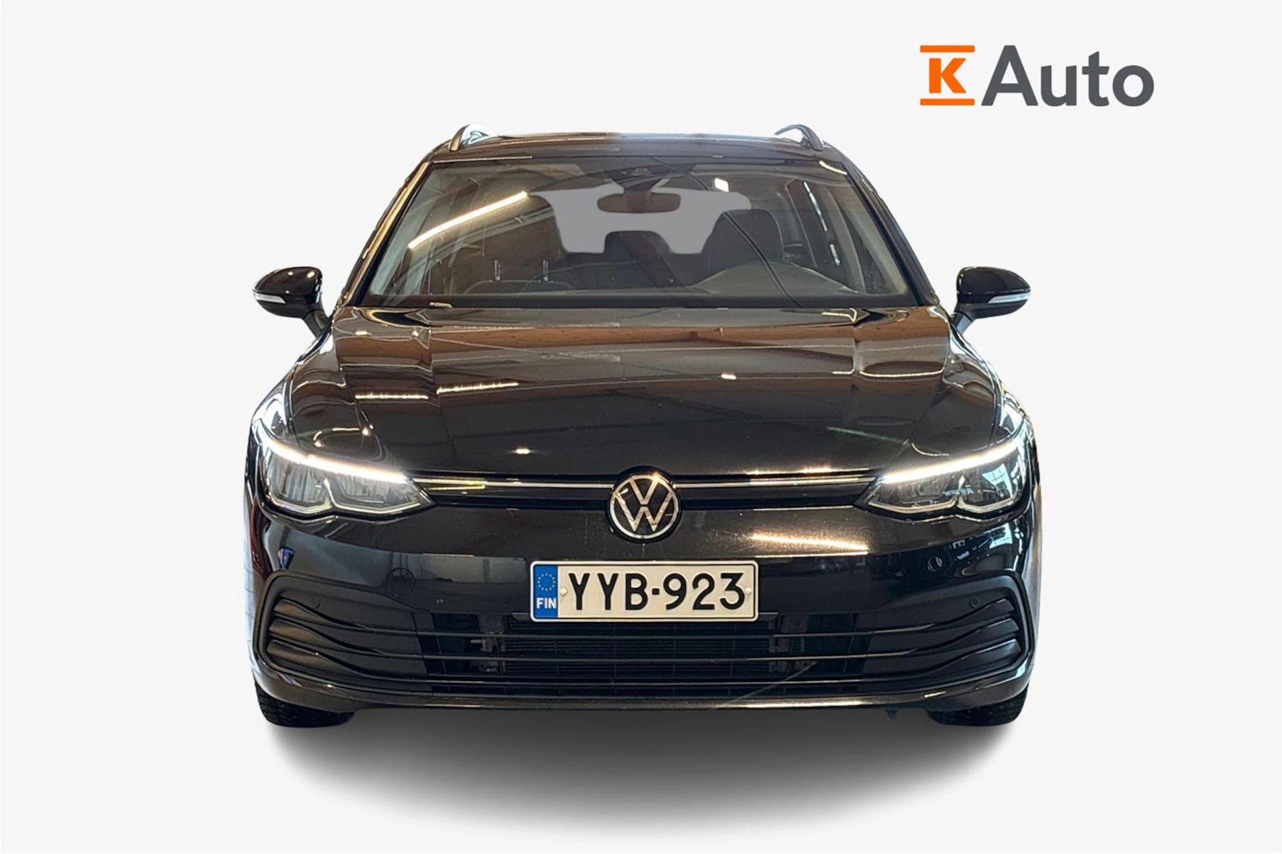 musta Volkswagen Golf 2024 kuva 5.