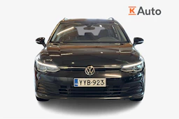 musta Volkswagen Golf 2024 kuva 5.