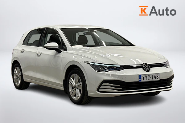Volkswagen Golf Comfort Business 1,0 eTSI 81 kW (MHEV) DSG-automaatti