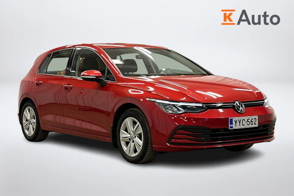 Volkswagen Golf Comfort Business 1,0 eTSI 81 kW (MHEV) DSG-automaatti
