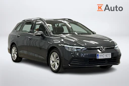 harmaa Volkswagen Golf 2024 kuva 1.