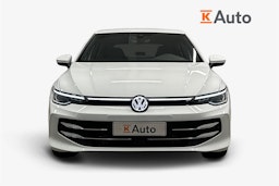 valkoinen Volkswagen Golf 2025 kuva 5.