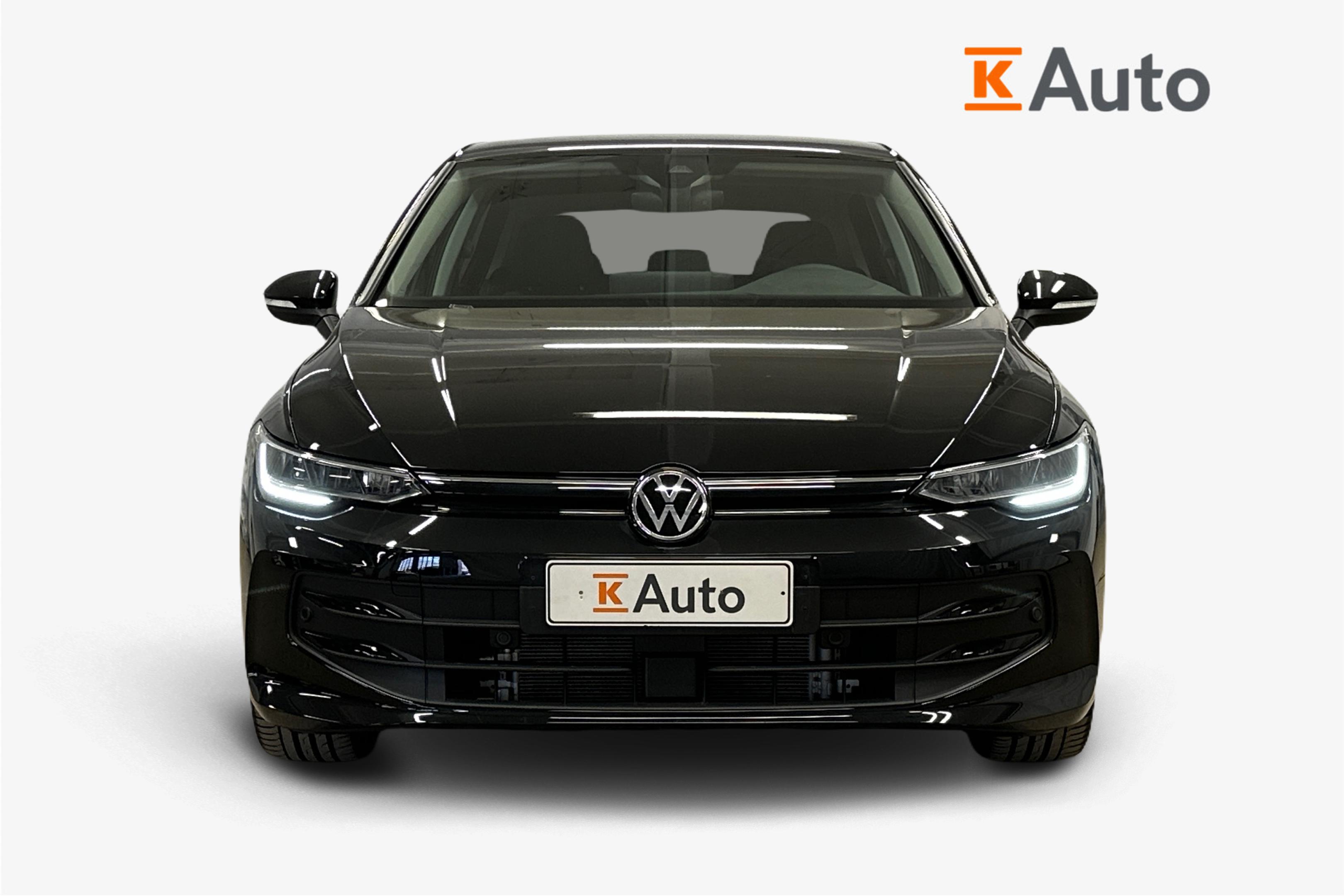 Volkswagen Golf 2025, kuva 5/28