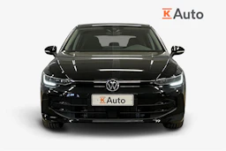 musta Volkswagen Golf 2025 kuva 5.