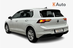 valkoinen Volkswagen Golf 2025 kuva 2.