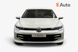 valkoinen Volkswagen Golf 2025 kuva 5.