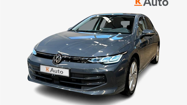 Volkswagen Golf 1,5 eTSI 110 kW (MHEV) DSG-automaatti | Ennakkomyynnissä |