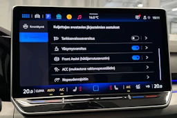 sininen Volkswagen Golf 2025 kuva 24.
