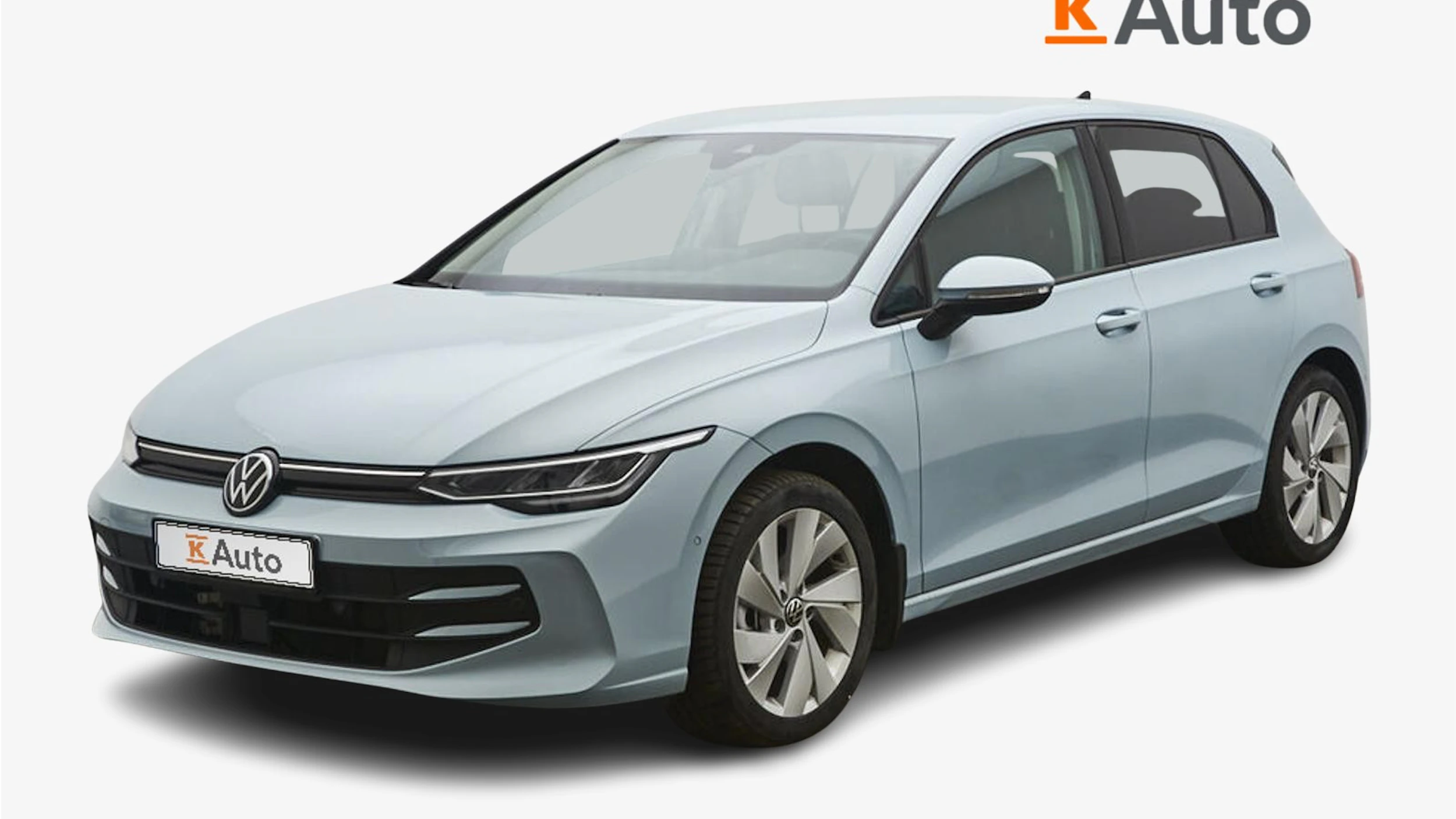 met. sininen Volkswagen Golf 2025 kuva 1.