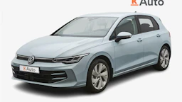 met. sininen Volkswagen Golf 2025 kuva 1.