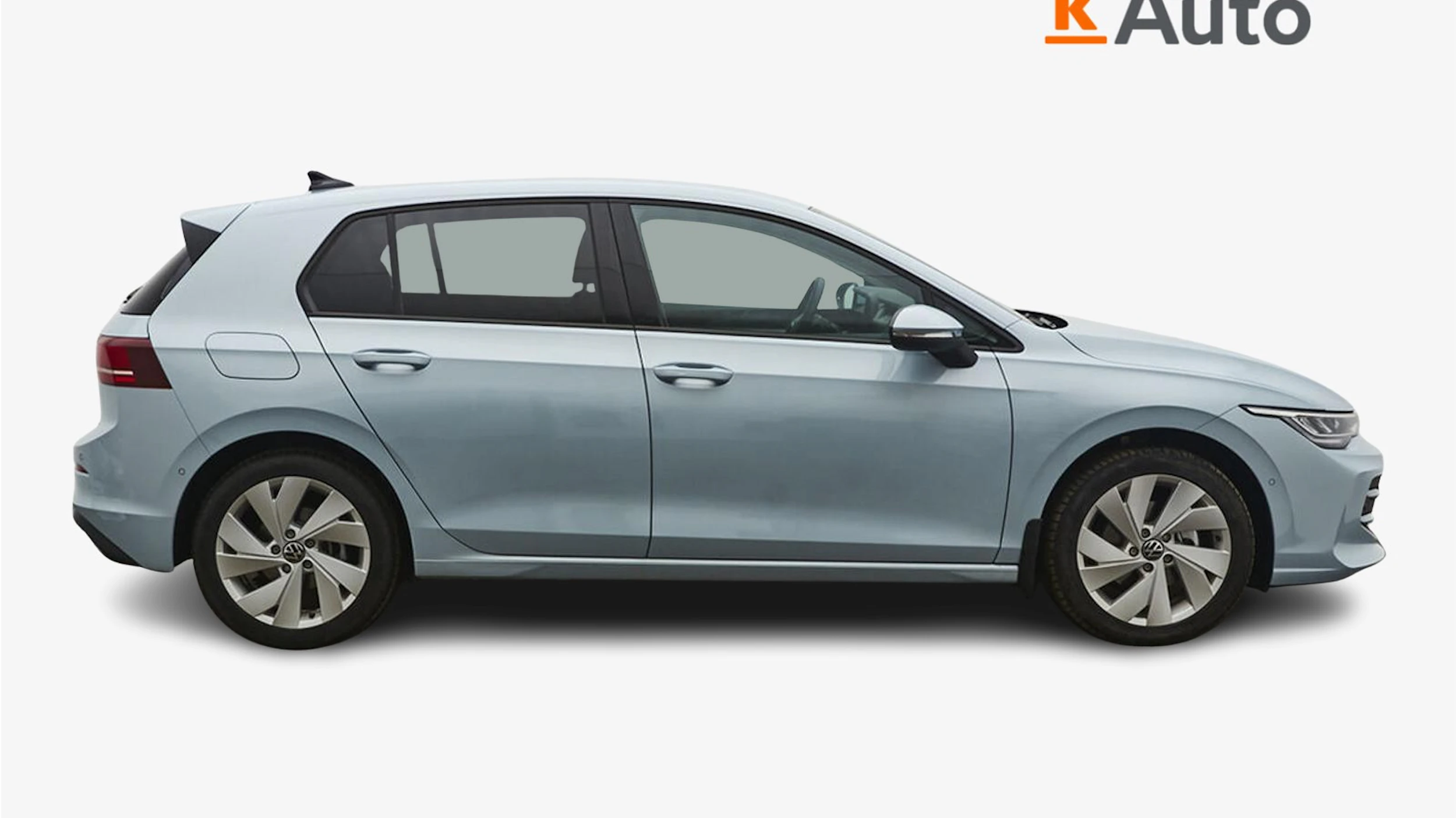 met. sininen Volkswagen Golf 2025 kuva 4.