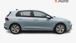 met. sininen Volkswagen Golf 2025 kuva 4.