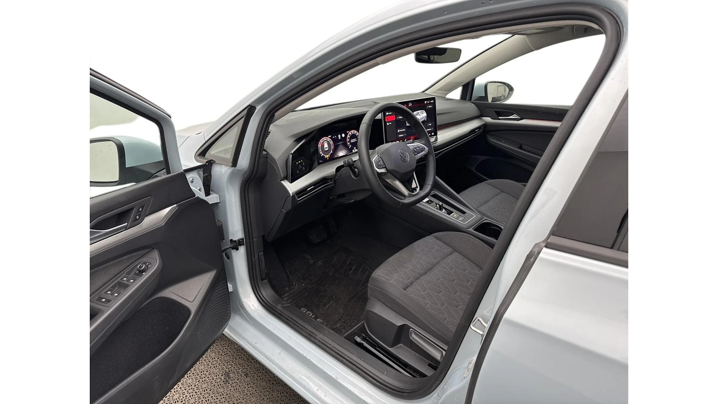 met. sininen Volkswagen Golf 2025 kuva 5.