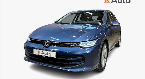 Volkswagen Golf 1,5 eTSI 110 kW (MHEV) DSG-automaatti | ENNKKOMYYNNISSÄ |