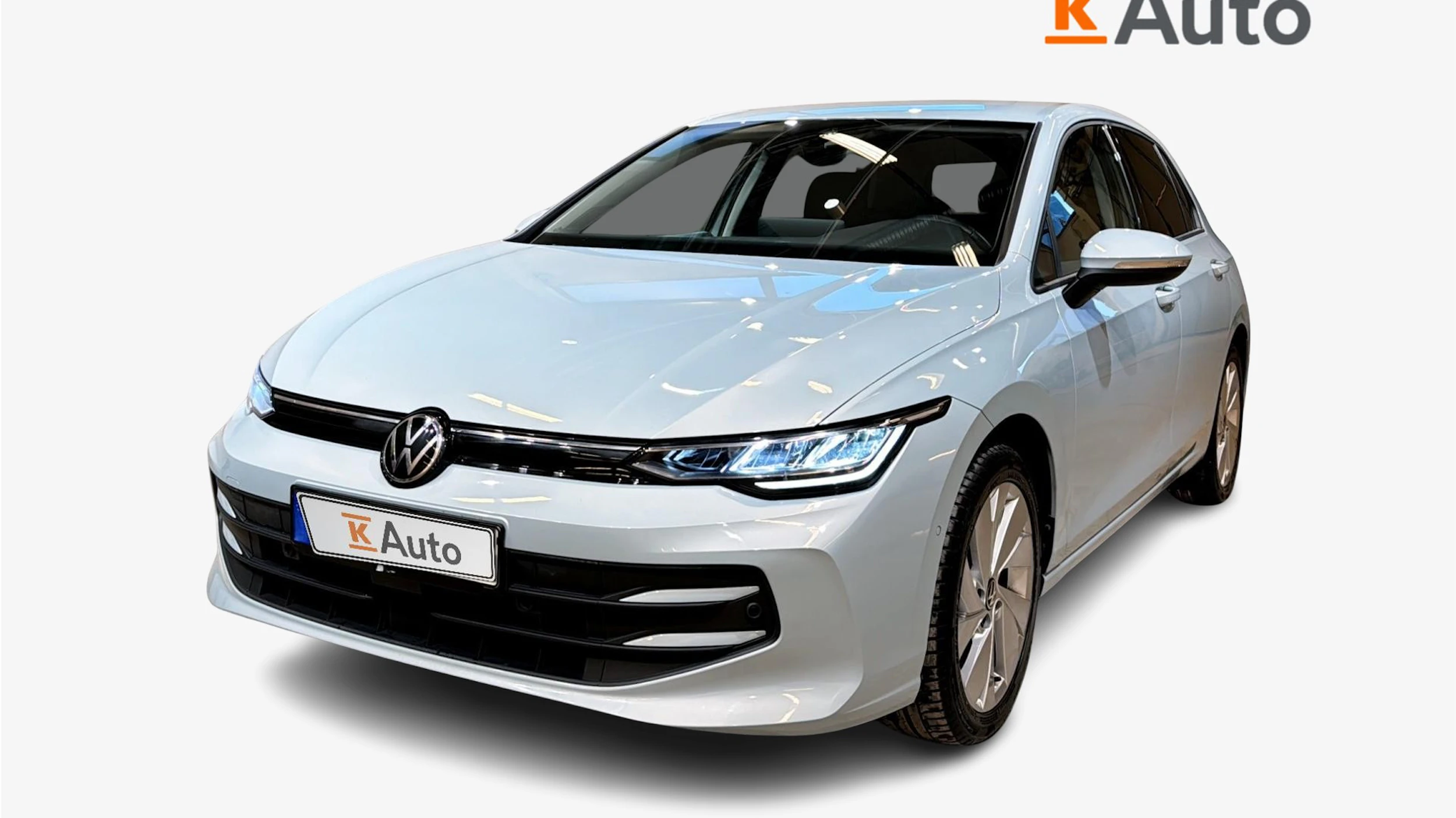 Volkswagen Golf 2025 kuva 1.