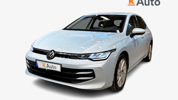 Volkswagen Golf 1,5 eTSI 110 kW (MHEV) DSG-automaatti | Ennakkomyynnissä |