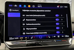 sininen Volkswagen Golf 2025 kuva 23.